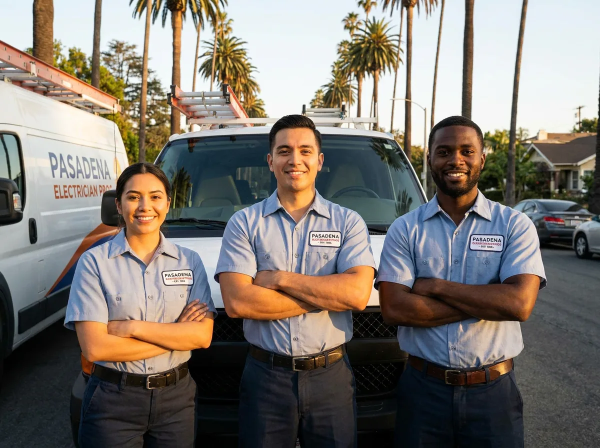 Electrician company in Euclid, MN